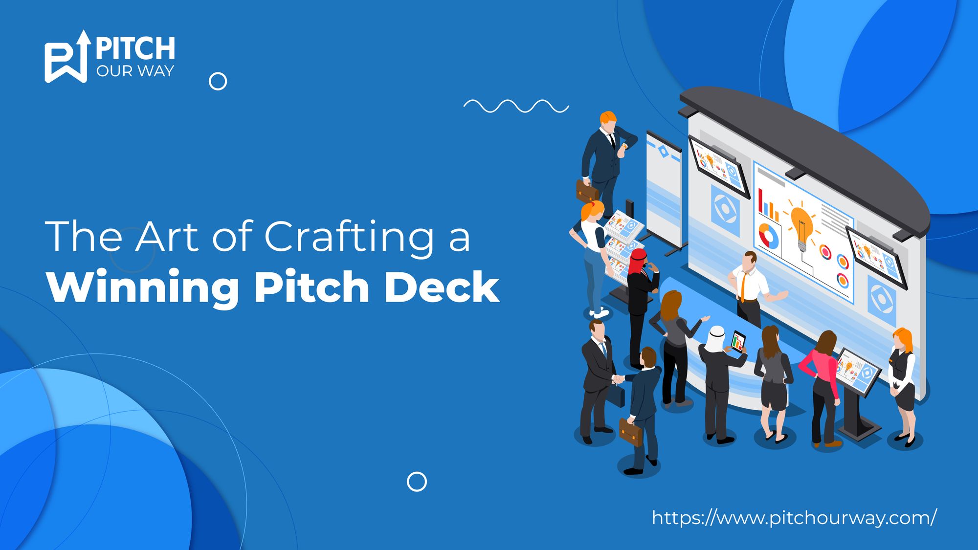 Pitch deck services