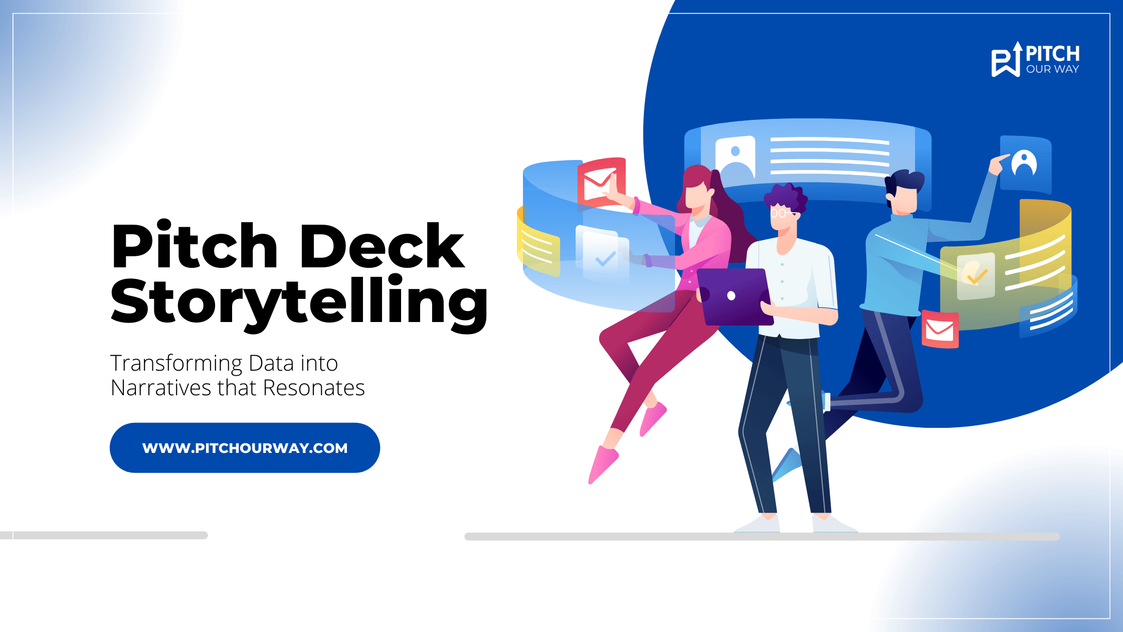 Pitch deck Agency